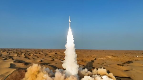 启恒配资 西工大“飞天二号”用煤油实现天地往返自由，军事应用前景喜人