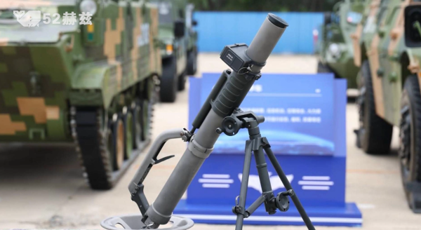 忠泰策略 钛合金迫击炮问世！中国为啥这么豪横？